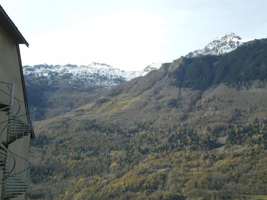 Agreable Studio A 400 M Du Centre Ville De Luz Luz-Saint-Sauveur Luaran gambar