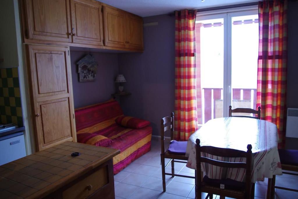 Agreable Studio A 400 M Du Centre Ville De Luz Luz-Saint-Sauveur Luaran gambar