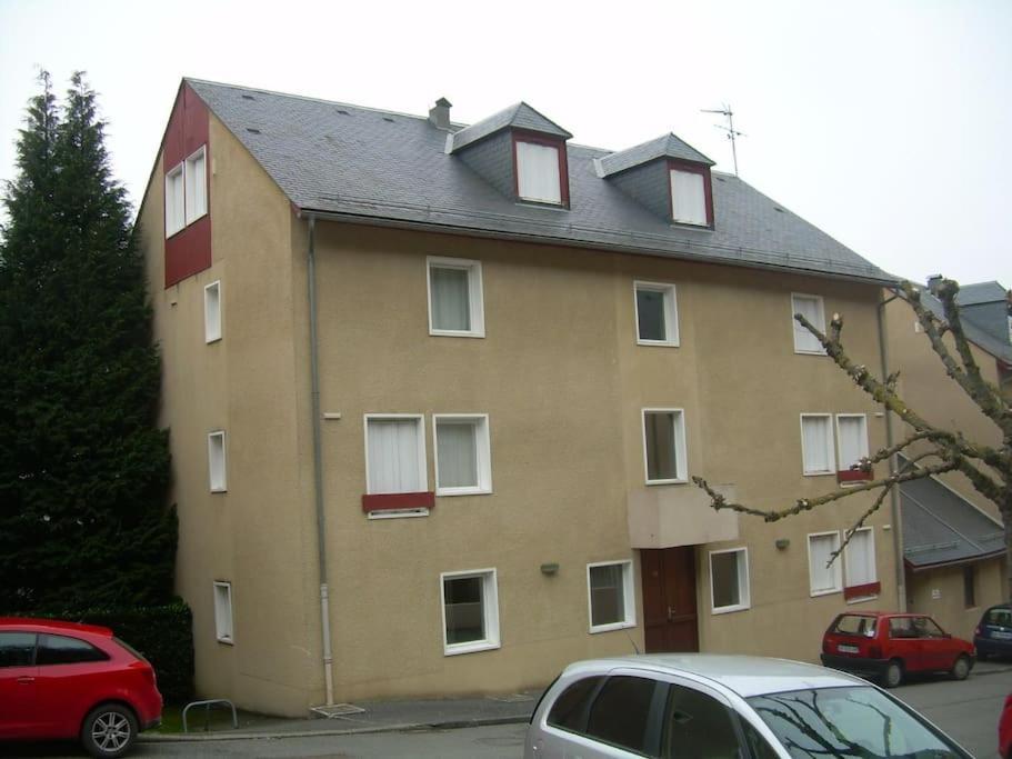 Agreable Studio A 400 M Du Centre Ville De Luz Luz-Saint-Sauveur Luaran gambar