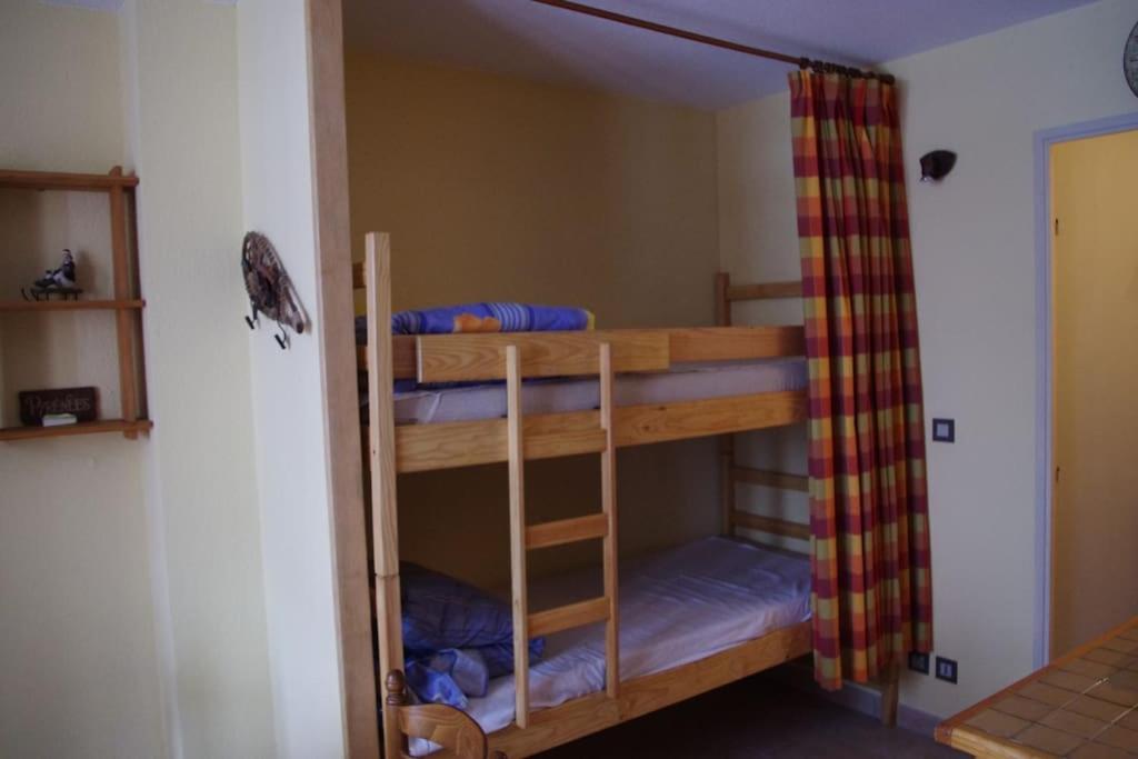 Agreable Studio A 400 M Du Centre Ville De Luz Luz-Saint-Sauveur Luaran gambar