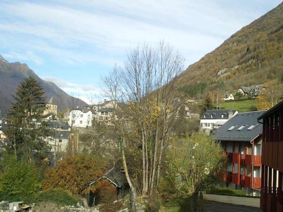 Agreable Studio A 400 M Du Centre Ville De Luz Luz-Saint-Sauveur Luaran gambar