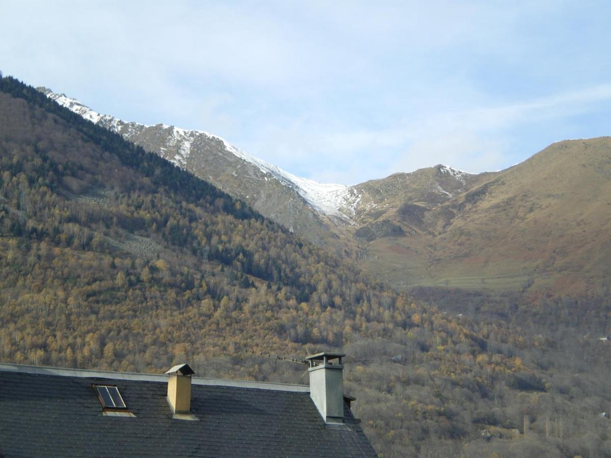 Agreable Studio A 400 M Du Centre Ville De Luz Luz-Saint-Sauveur Luaran gambar