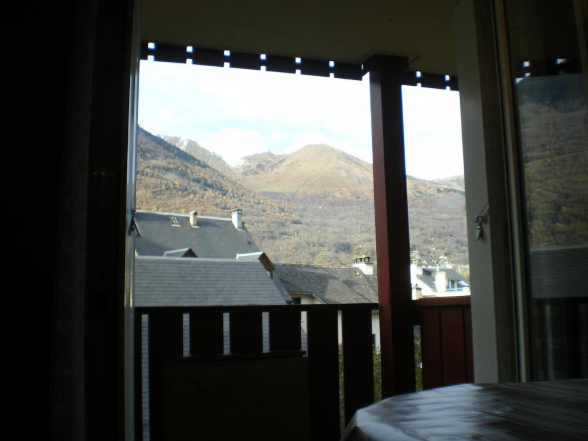 Agreable Studio A 400 M Du Centre Ville De Luz Luz-Saint-Sauveur Luaran gambar