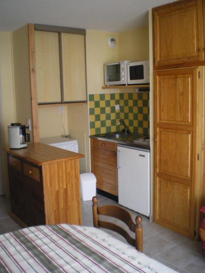 Agreable Studio A 400 M Du Centre Ville De Luz Luz-Saint-Sauveur Luaran gambar